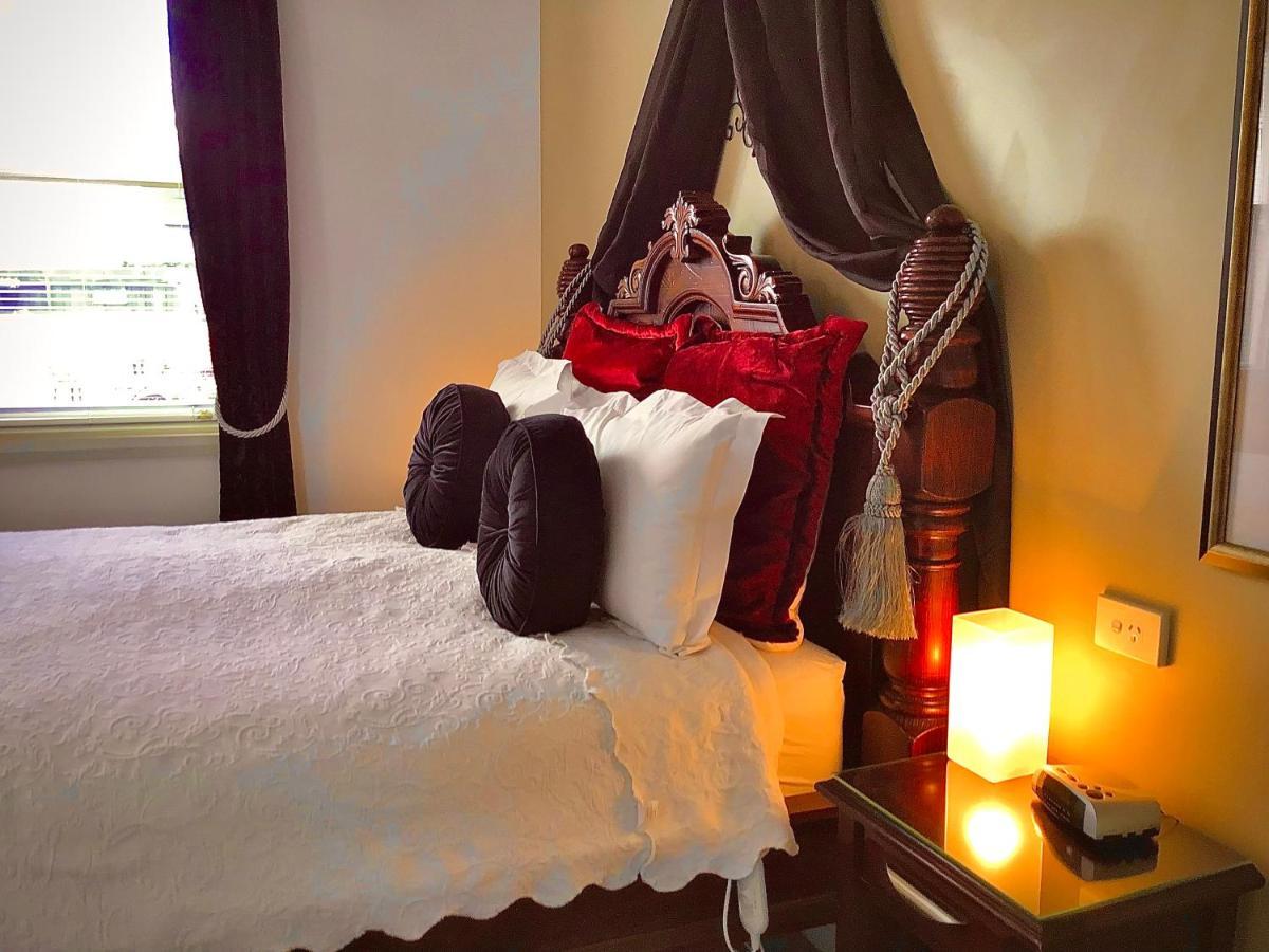 Bed and Breakfast Kurrajong House Лонсестон Екстер'єр фото