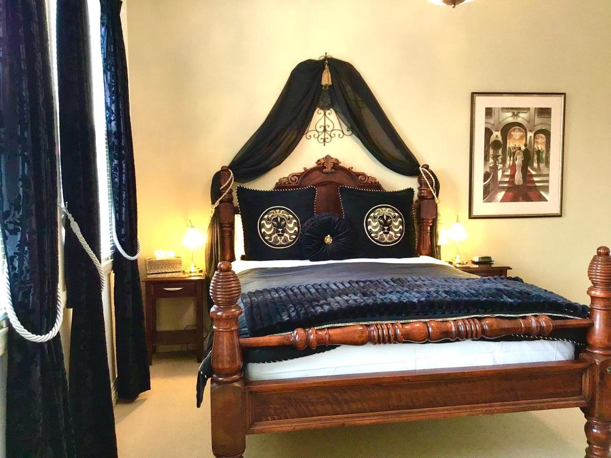 Bed and Breakfast Kurrajong House Лонсестон Екстер'єр фото