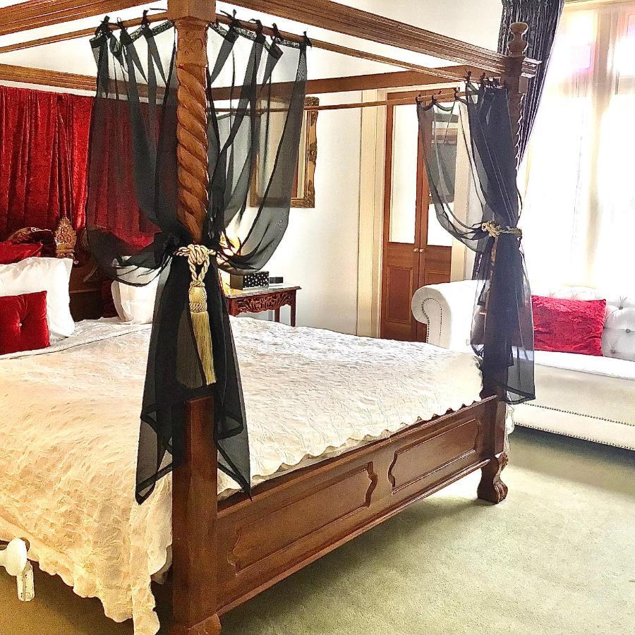 Bed and Breakfast Kurrajong House Лонсестон Екстер'єр фото