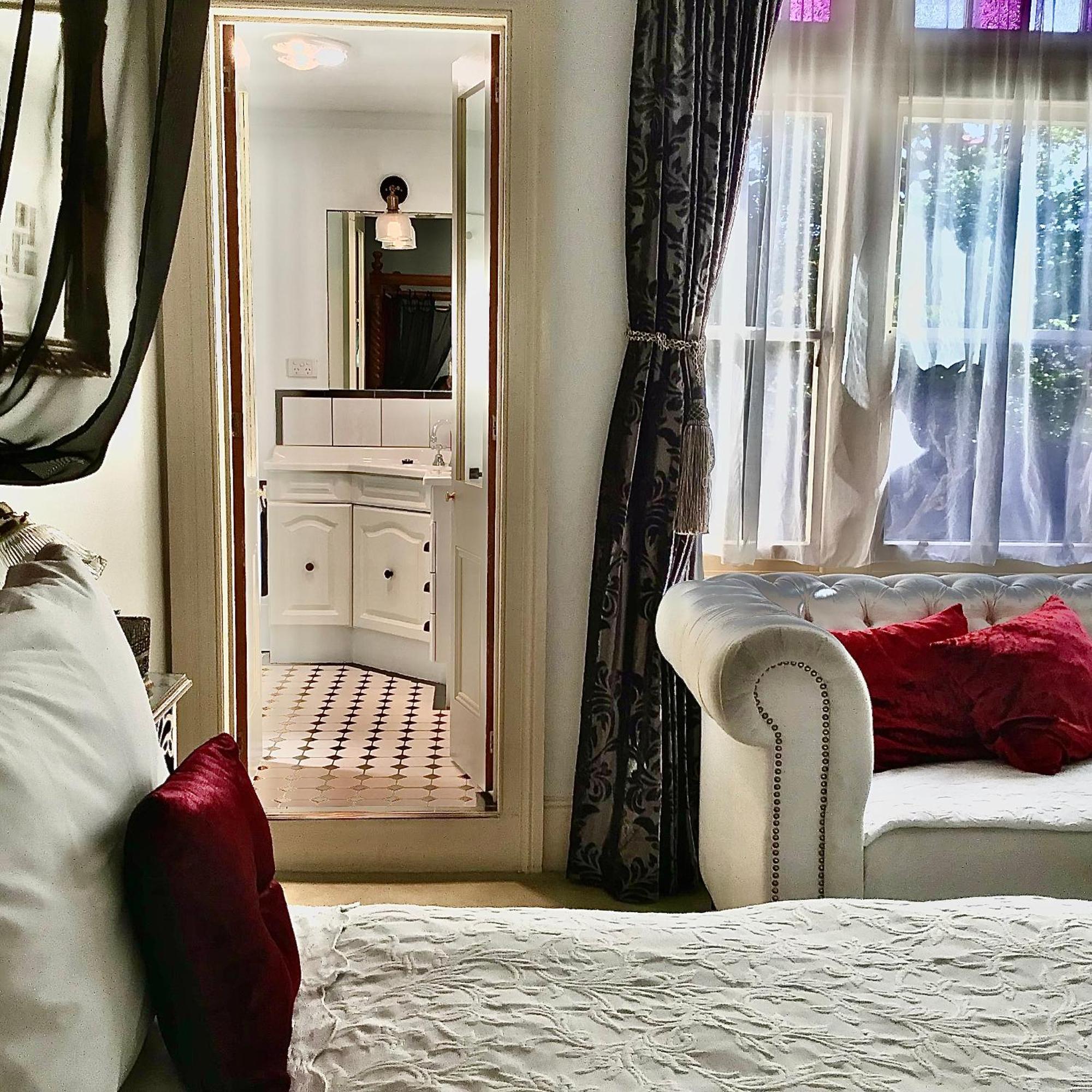 Bed and Breakfast Kurrajong House Лонсестон Номер фото